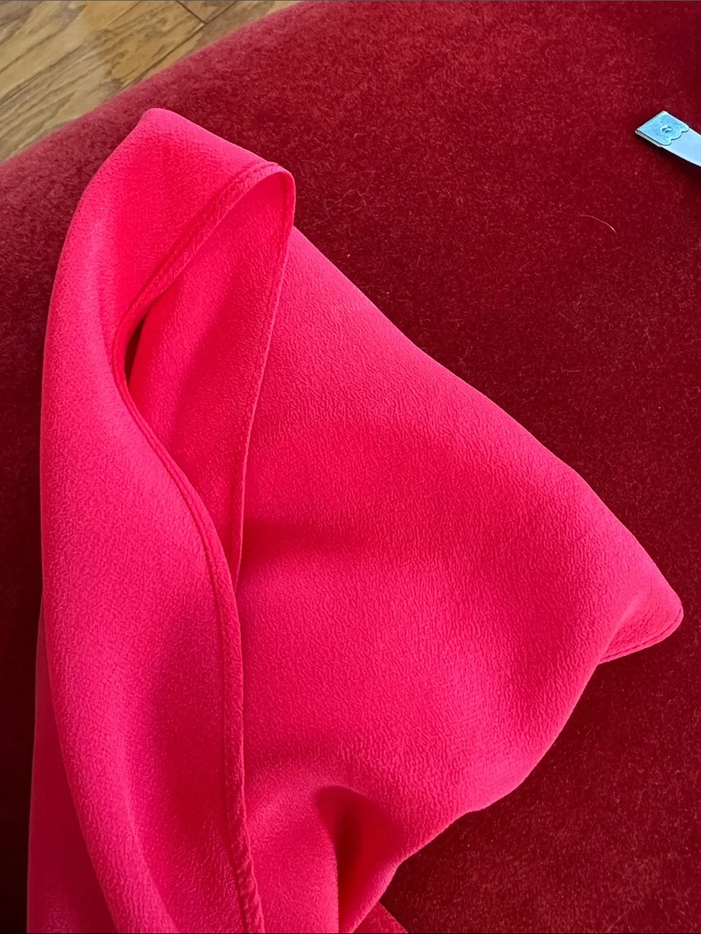 Vintage fuchsia pink